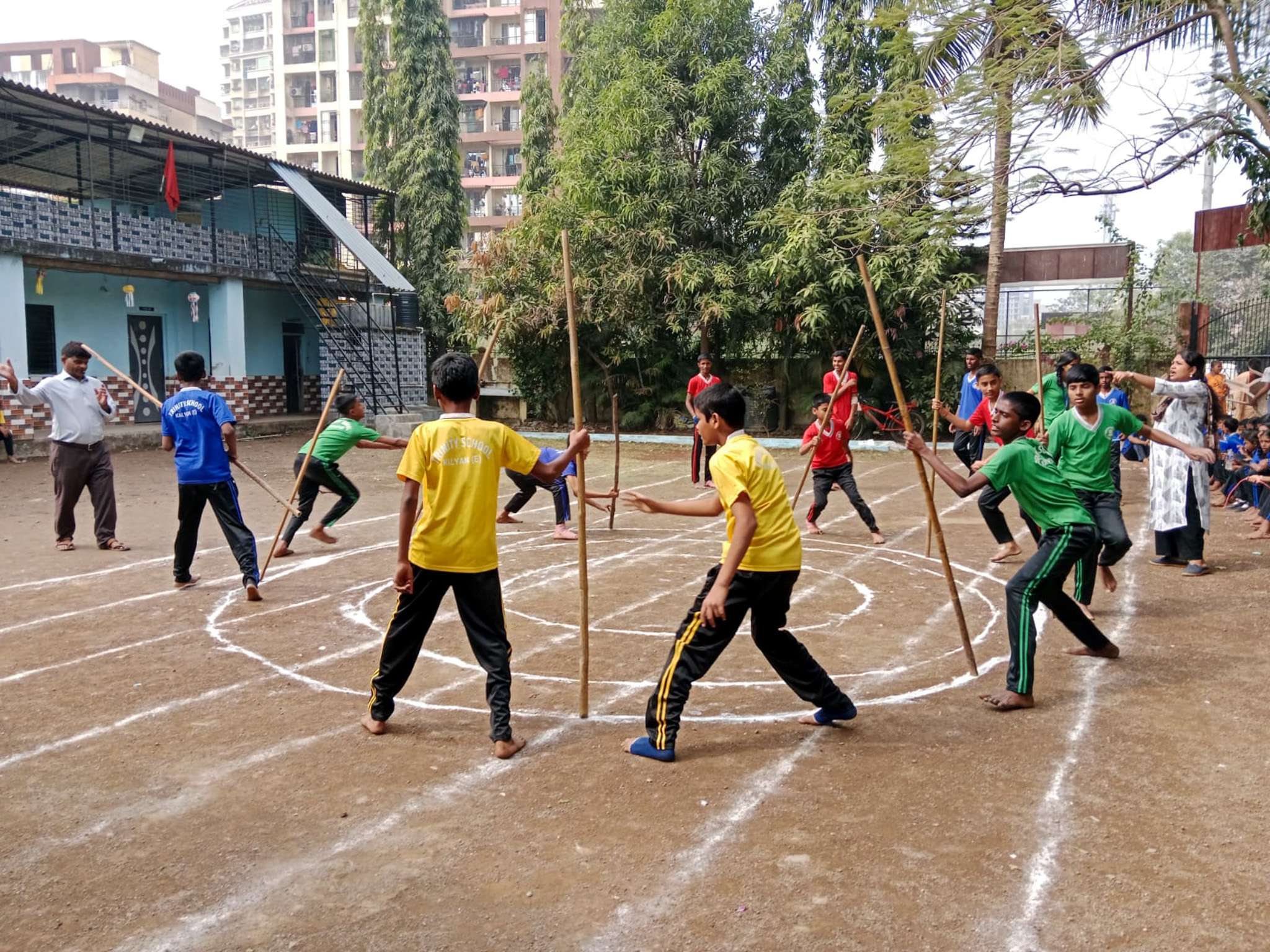 Trinity School